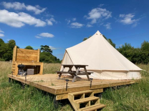 Walltree House Glamping - Cozy Glamping experience